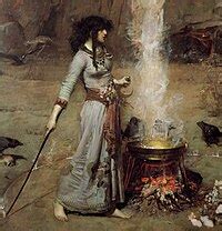 Witchcraft in Latin America .